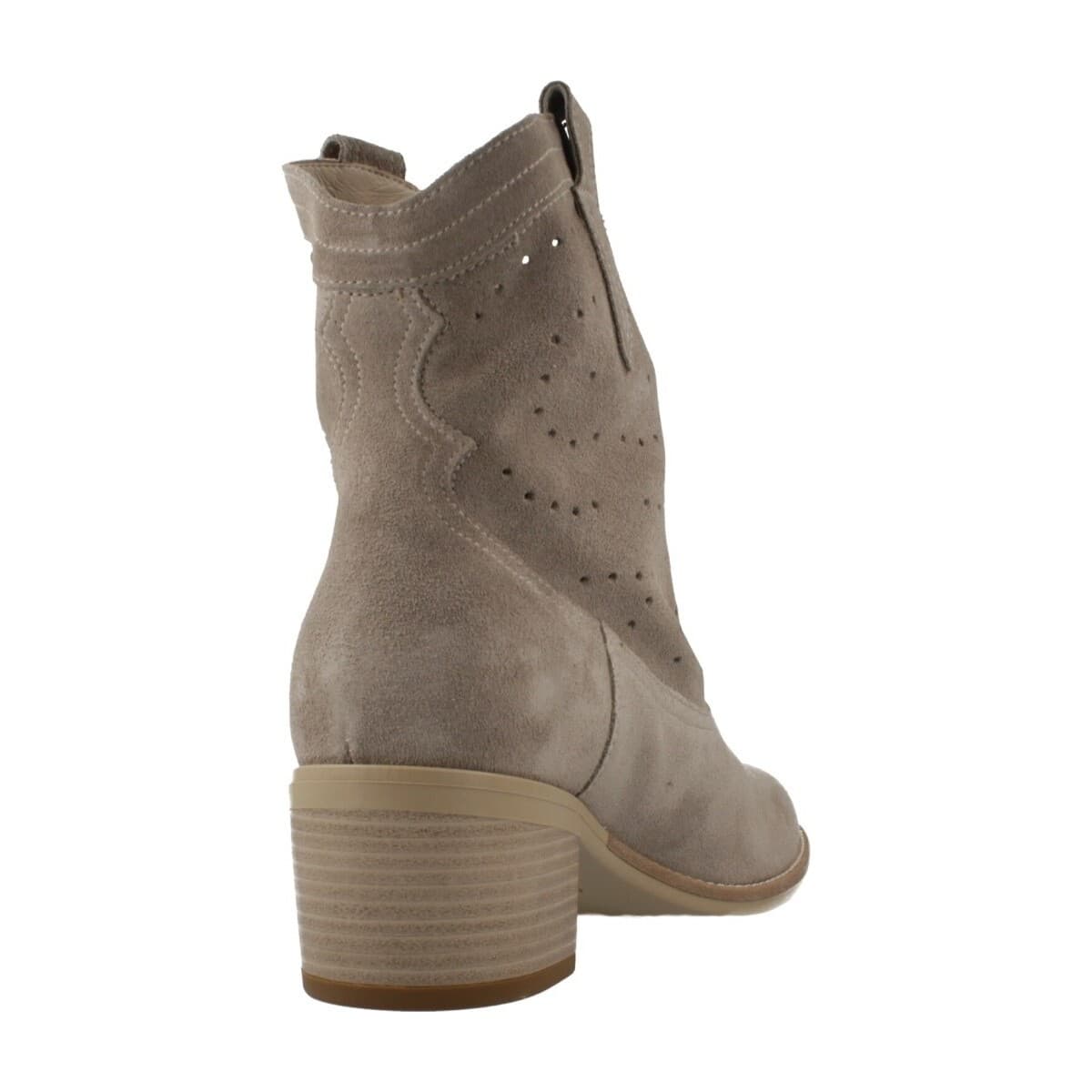Women's Ankle Boots NeroGiardini Beige