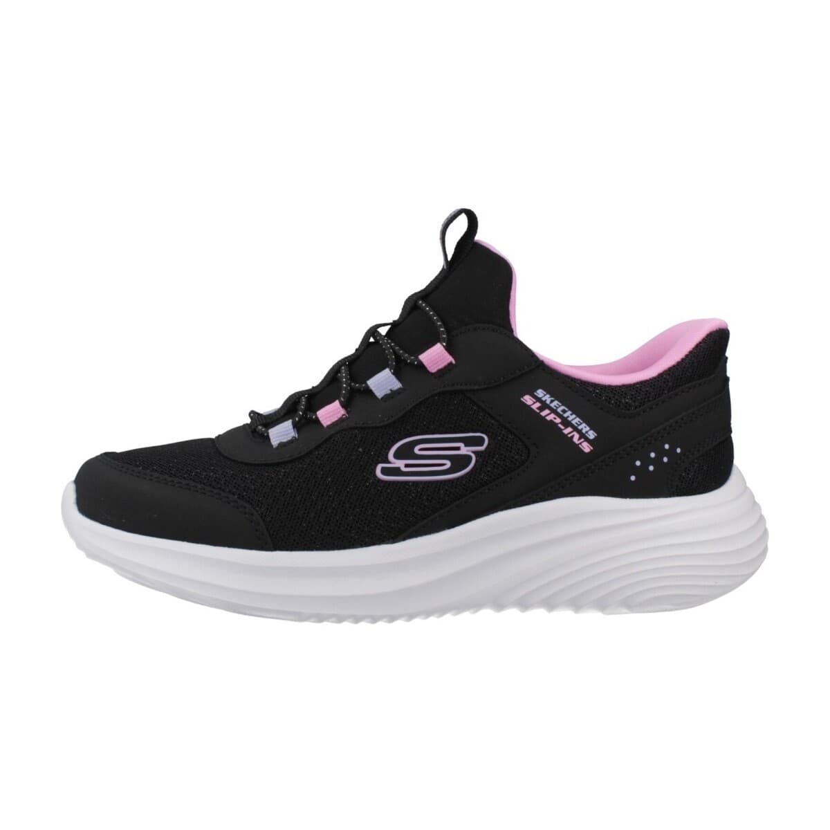 Girls' Sneakers Skechers Black