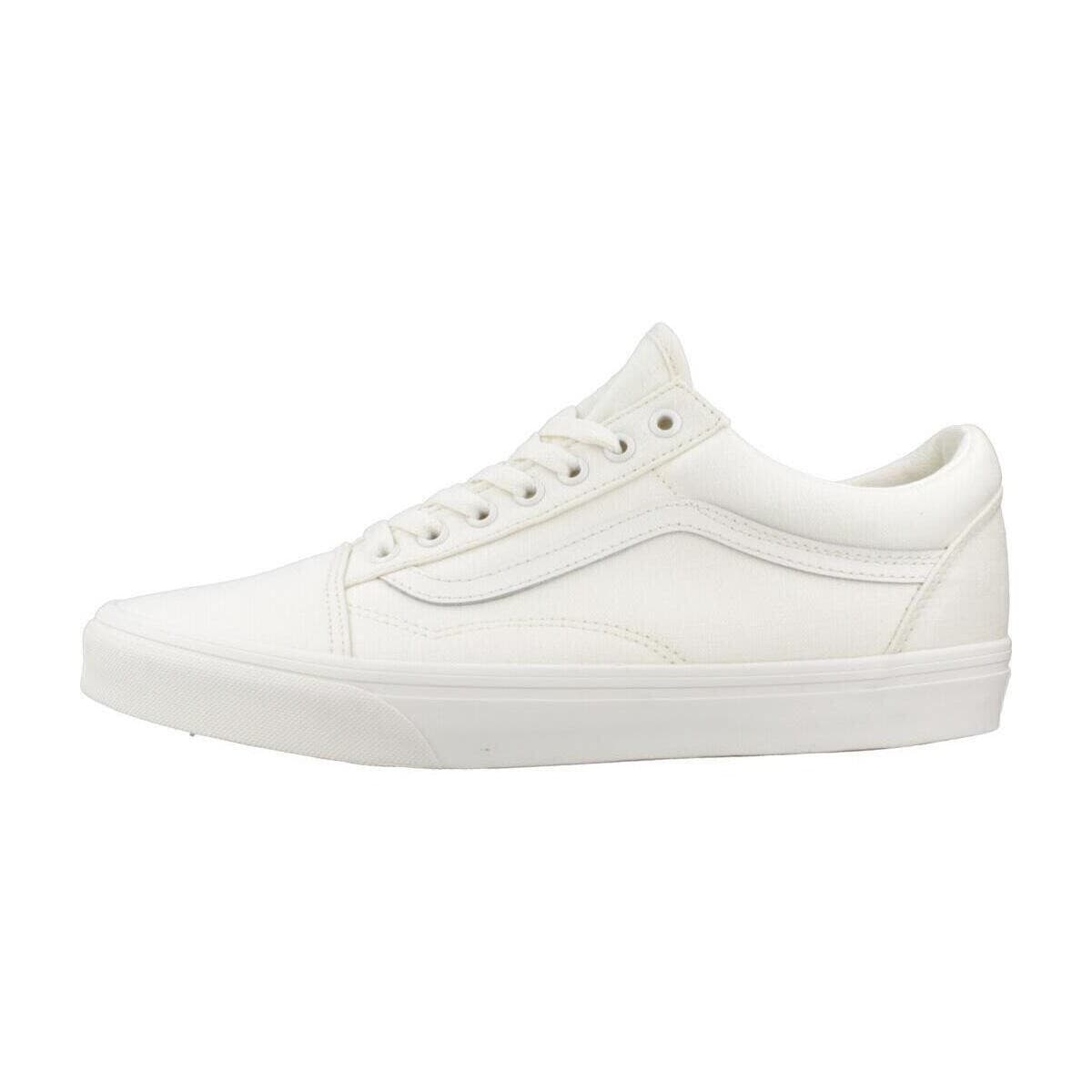 Men's Sneakers Vans White