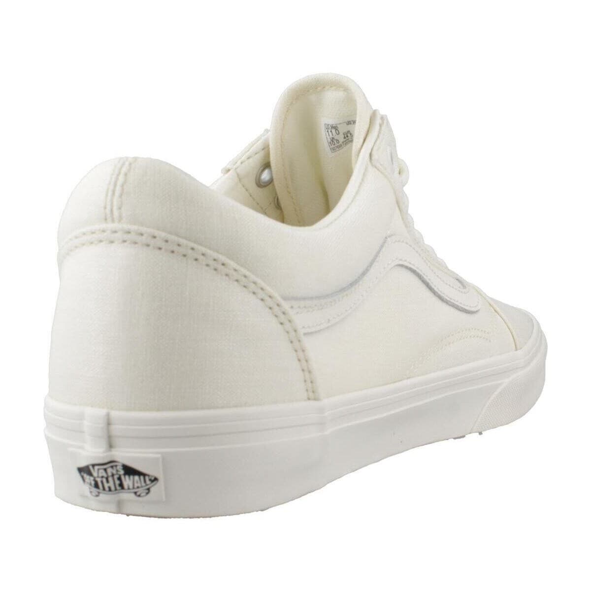 Men's Sneakers Vans White