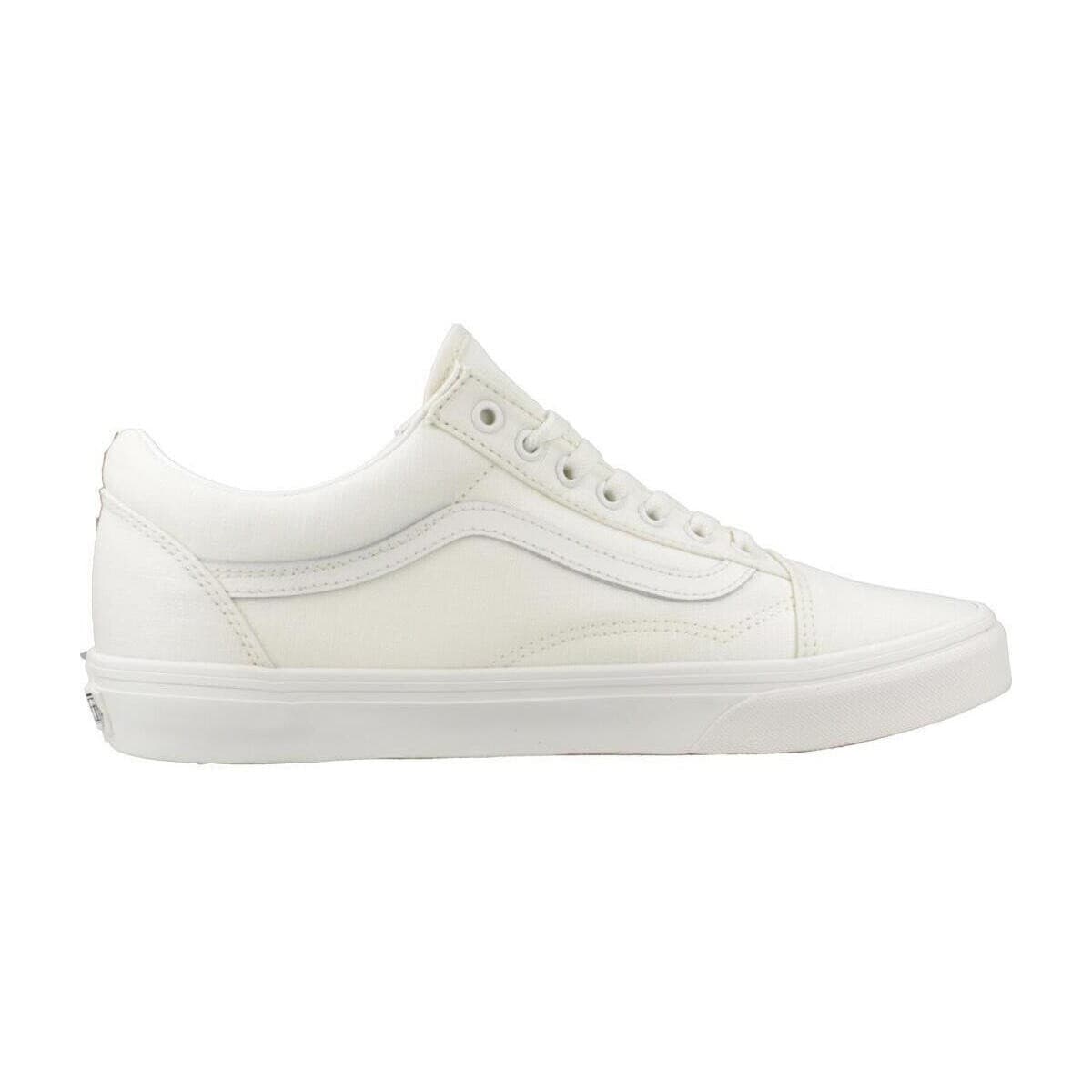 Men's Sneakers Vans White