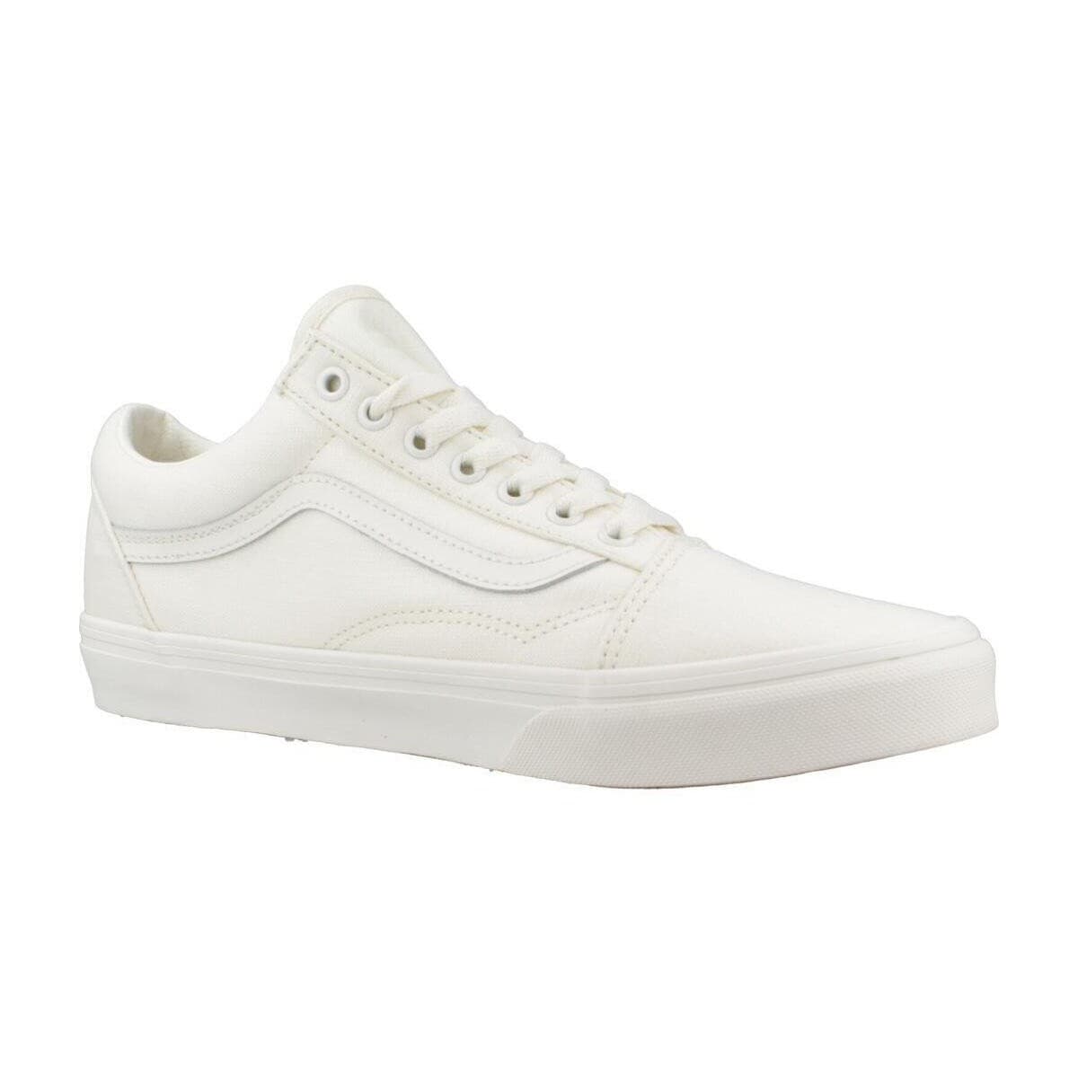 Men's Sneakers Vans White