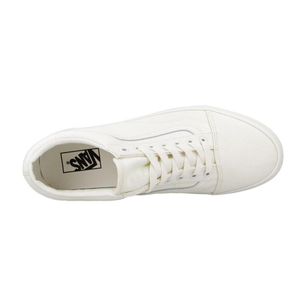 Men's Sneakers Vans White