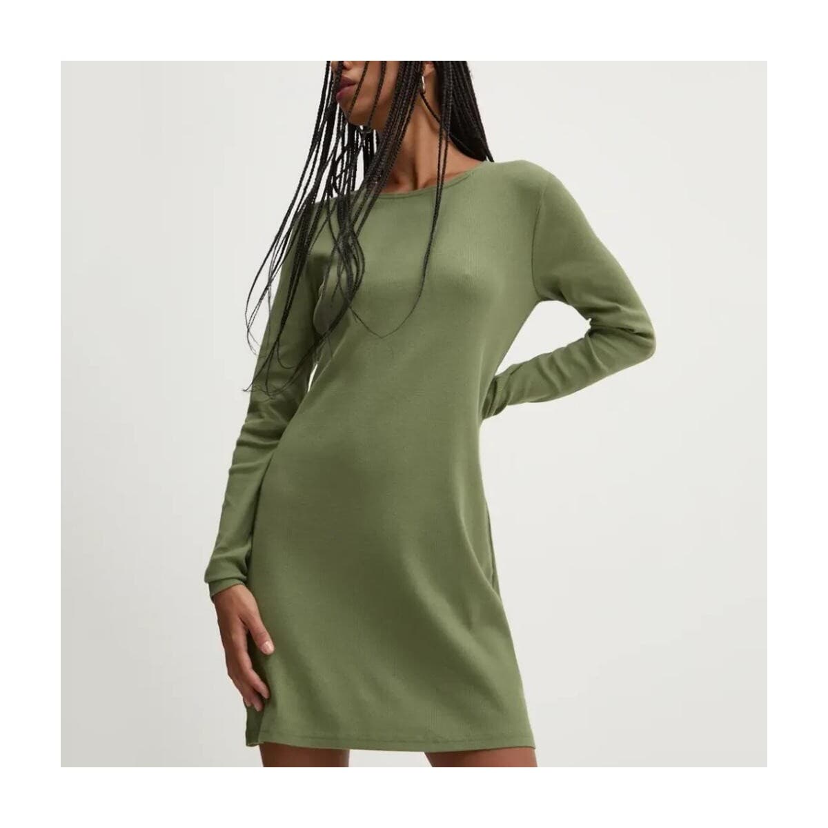 Women's Dresses Vans Green