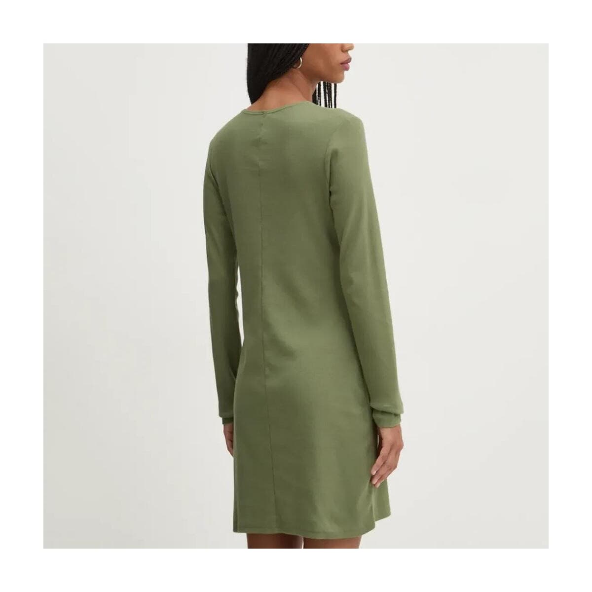 Women's Dresses Vans Green