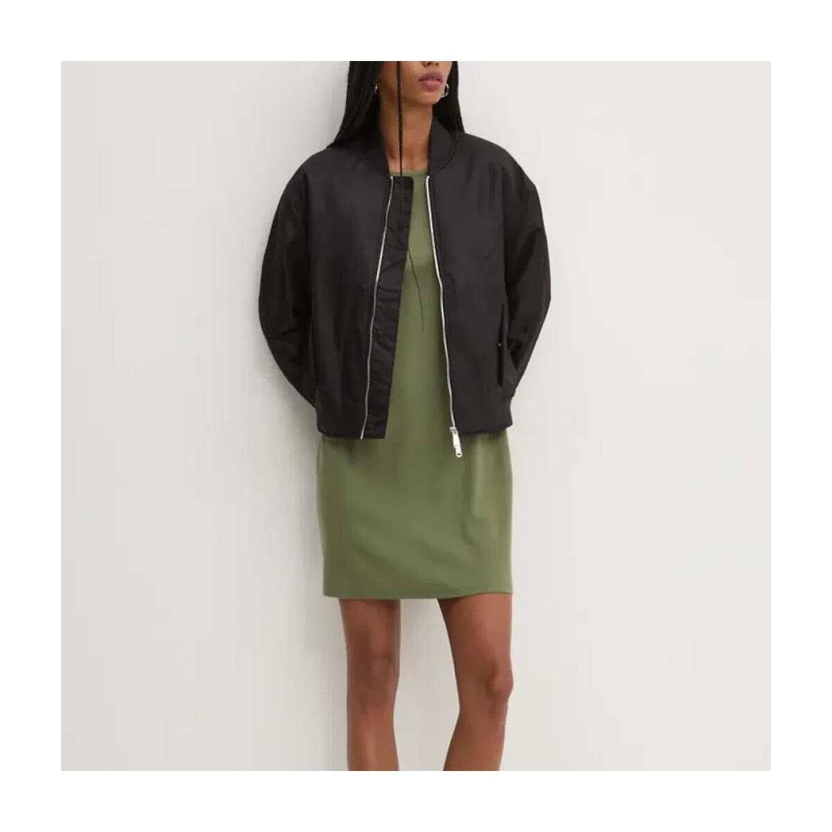 Women's Dresses Vans Green