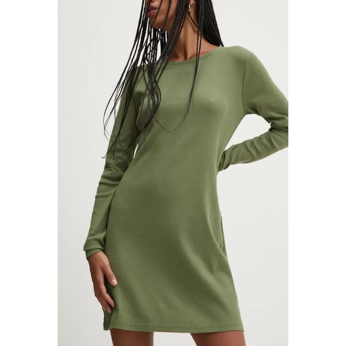 Women's Dresses Vans Green