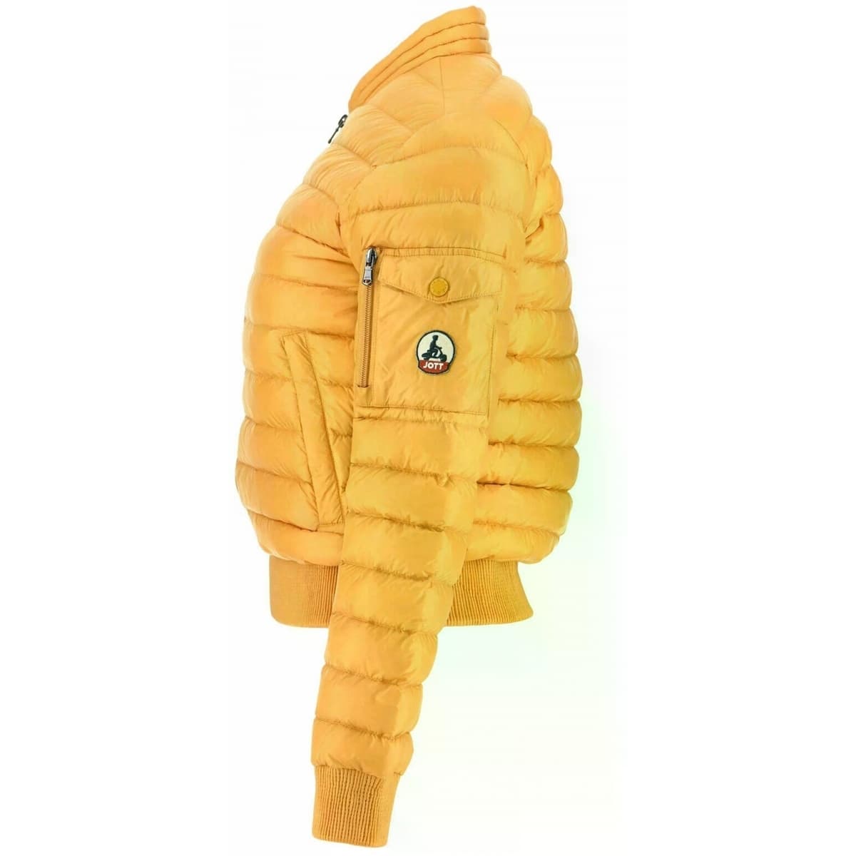 Women's Jackets JOTT Yellow