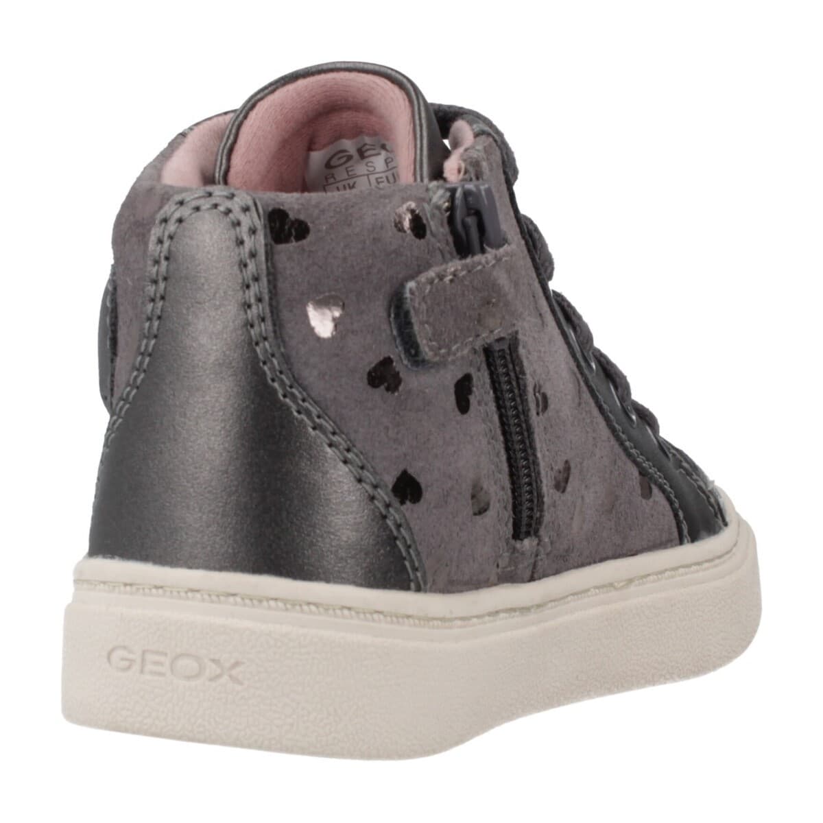 Girls' Boots Geox Gray