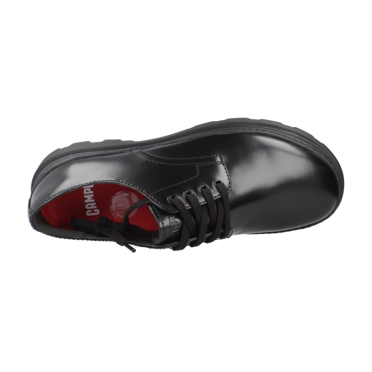 Men's Derby Shoes Camper Black