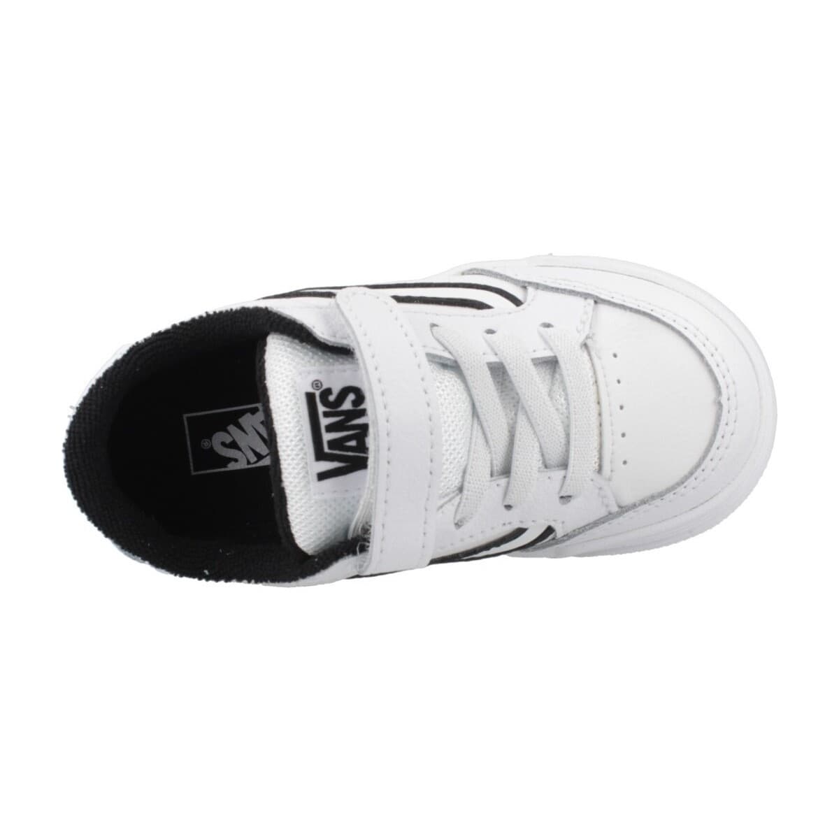 Boys' Sneakers Vans White