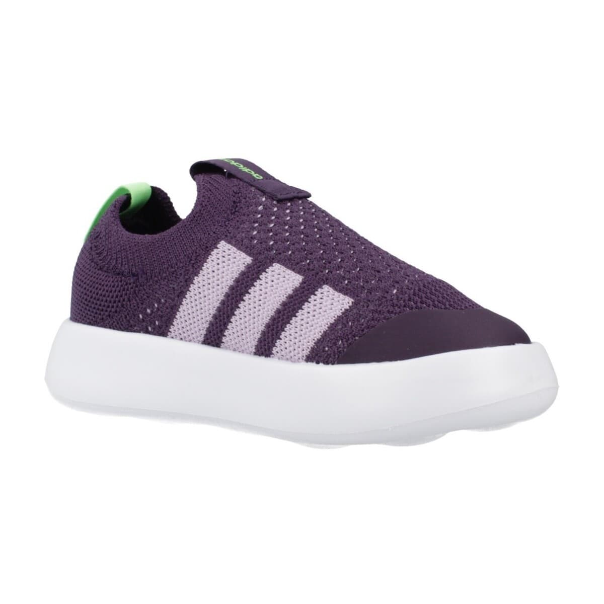 Girls' Loafers adidas Purple