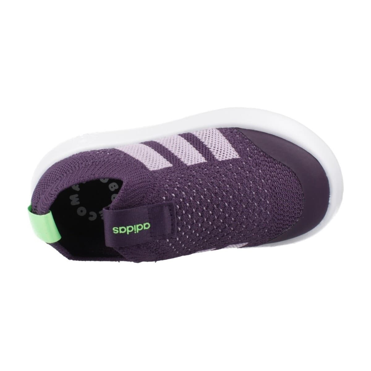 Girls' Loafers adidas Purple