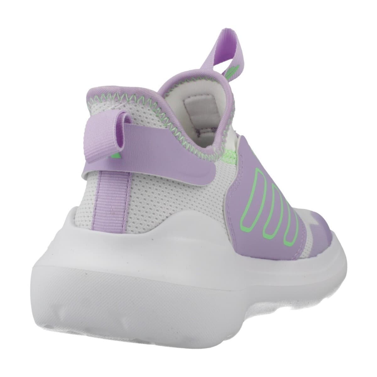 Girls' Sneakers adidas Purple