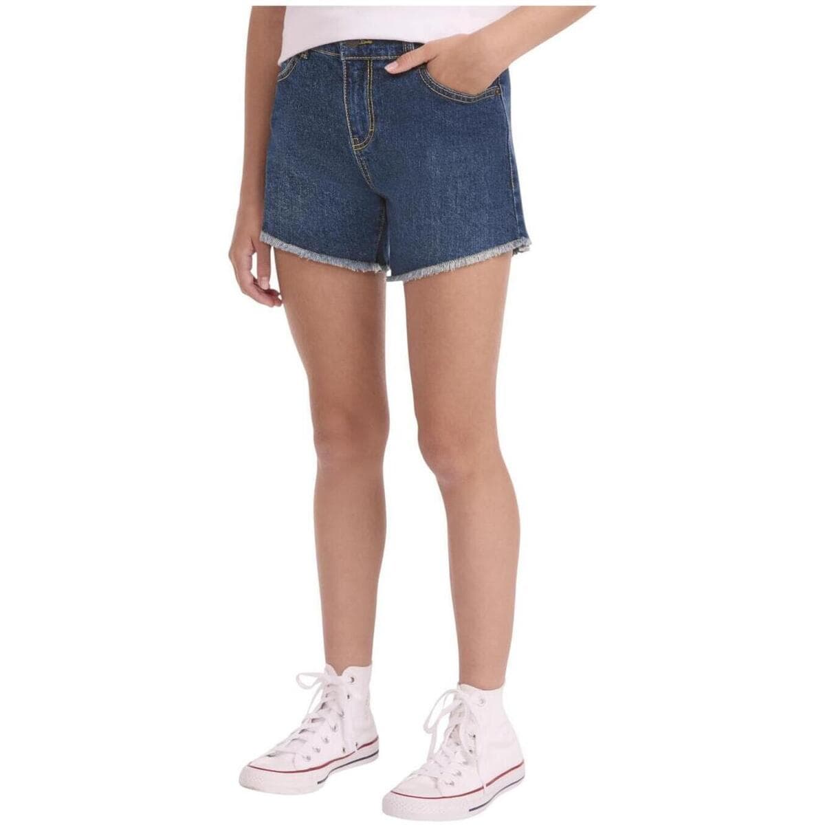 Girls' Shorts Levis Blue