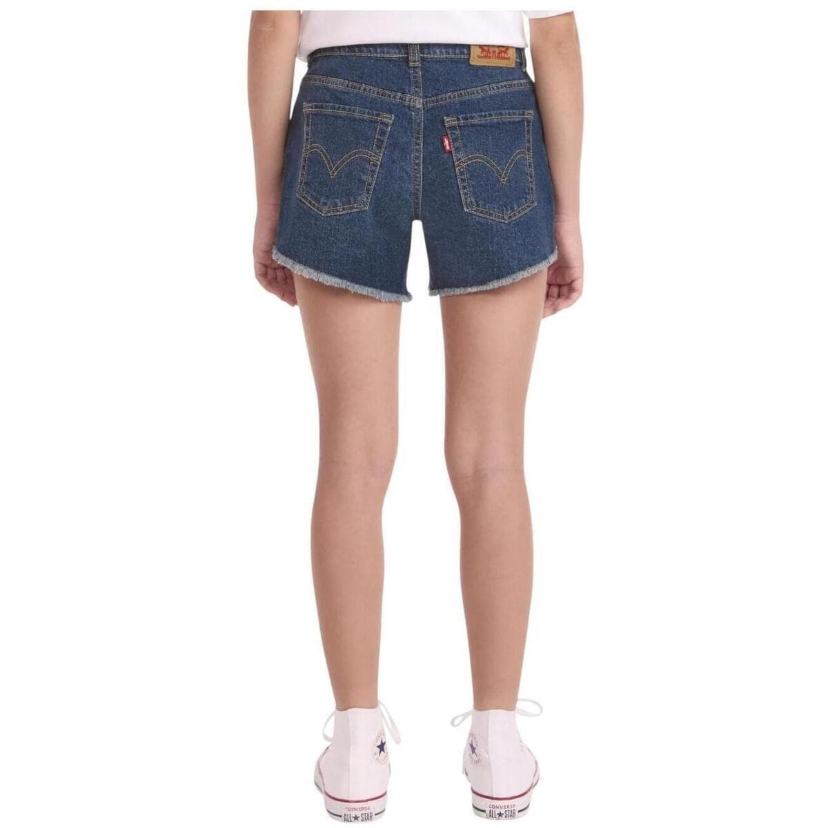 Girls' Shorts Levis Blue