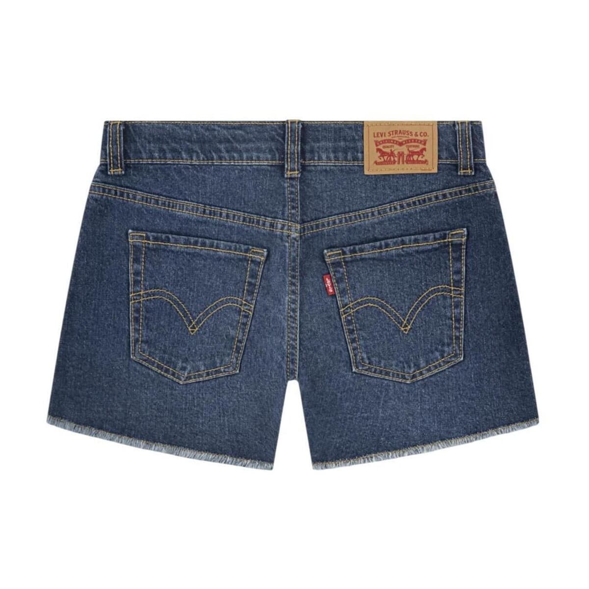 Girls' Shorts Levis Blue