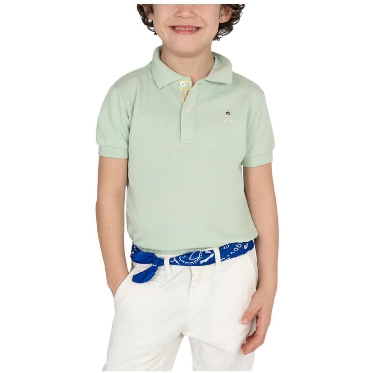 Boys' T-Shirts Harper And Neyer Green