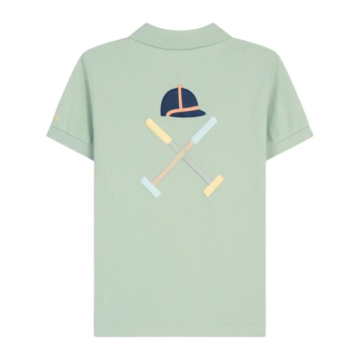Boys' T-Shirts Harper And Neyer Green