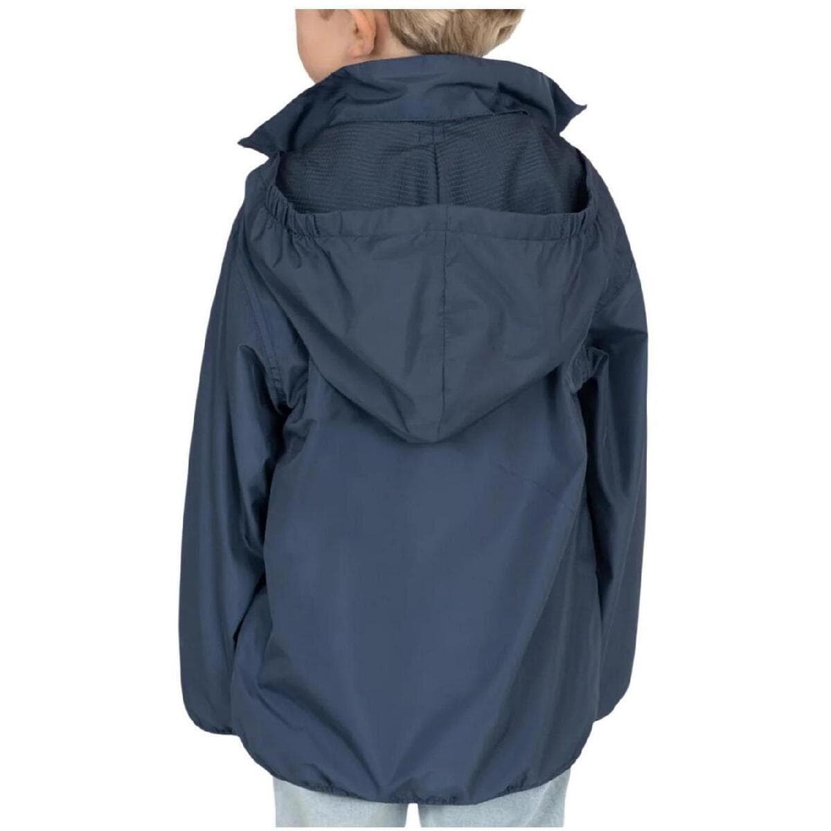 Boys' Windbreakers Harper And Neyer Blue