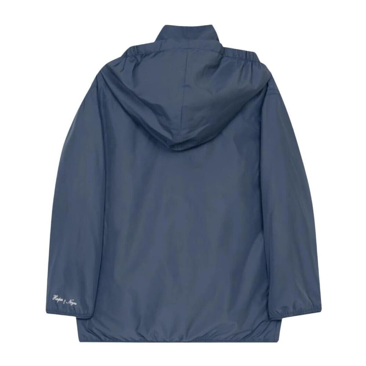 Boys' Windbreakers Harper And Neyer Blue