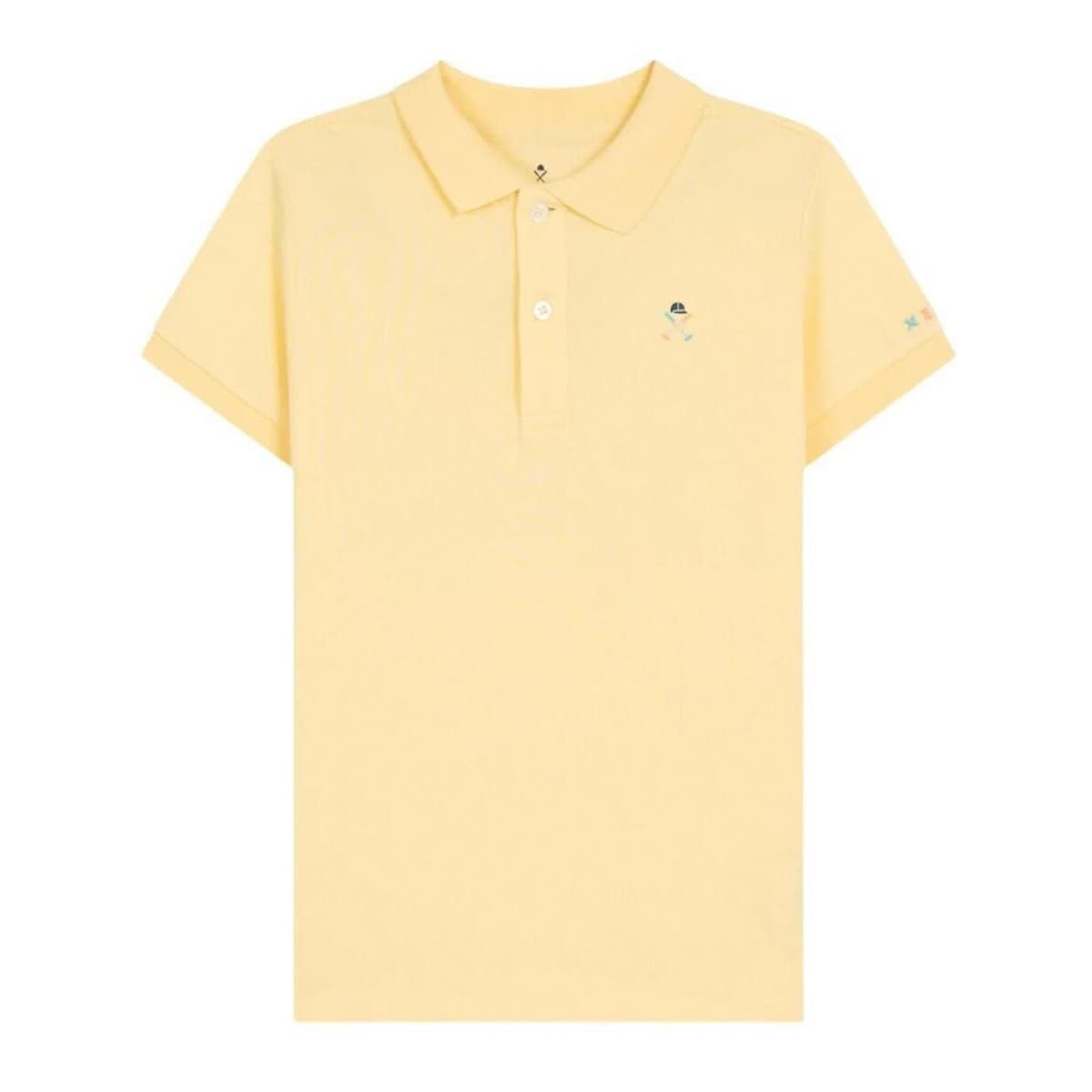 Πόλο με κοντά μανίκια Harper And Neyer 1403326003 835