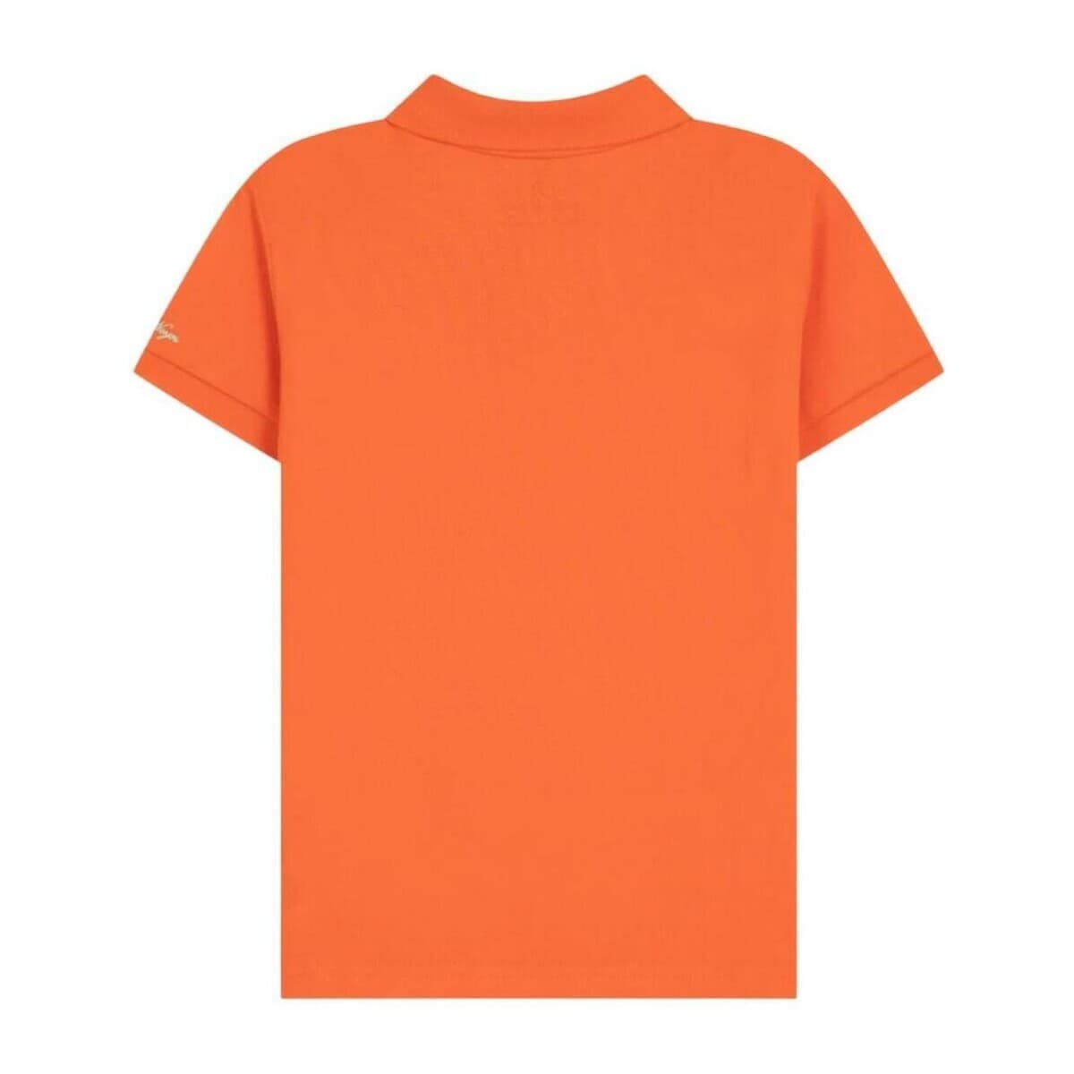 Boys' Polo Shirts Harper And Neyer Orange