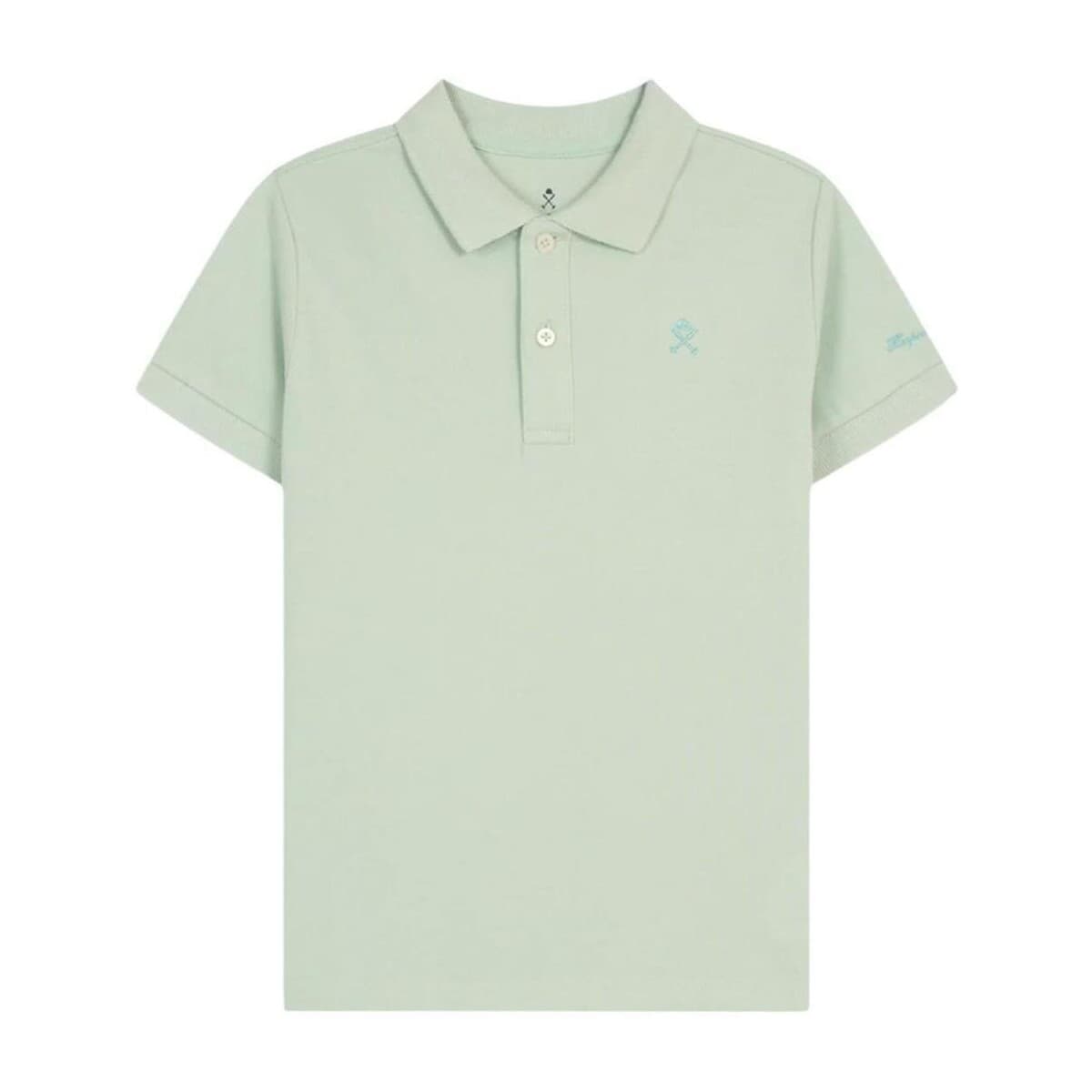 Πόλο με κοντά μανίκια Harper And Neyer 1403326001 907