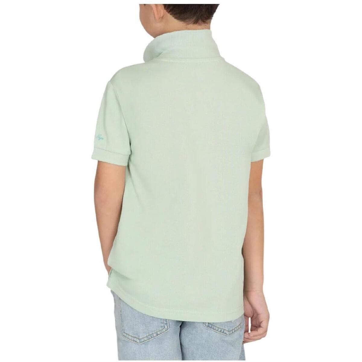 Boys' Polo Shirts Harper And Neyer Green