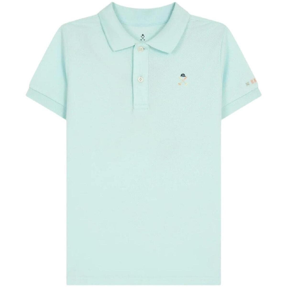 Πόλο με κοντά μανίκια Harper And Neyer 1403326003 956