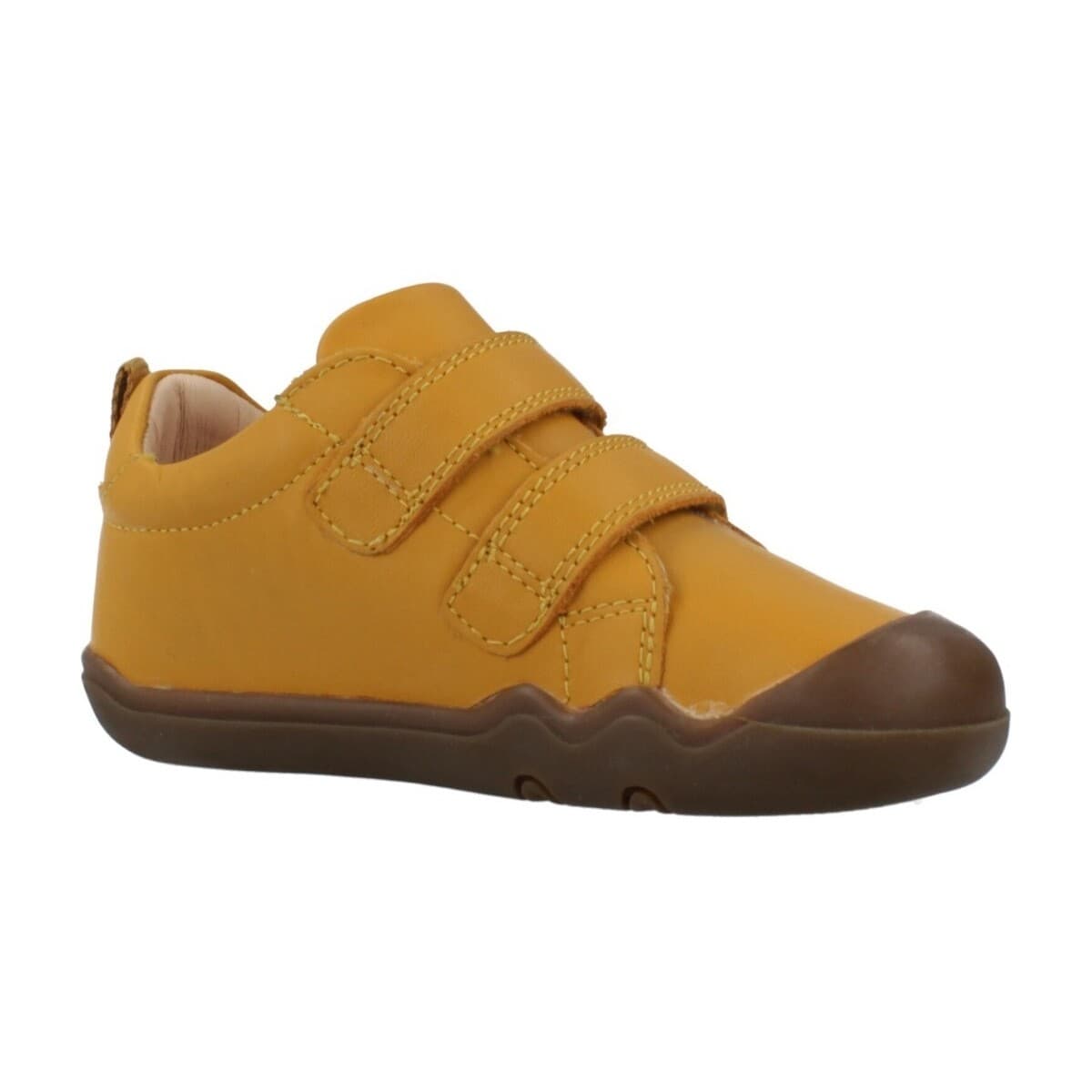Boys' Sneakers Geox Yellow