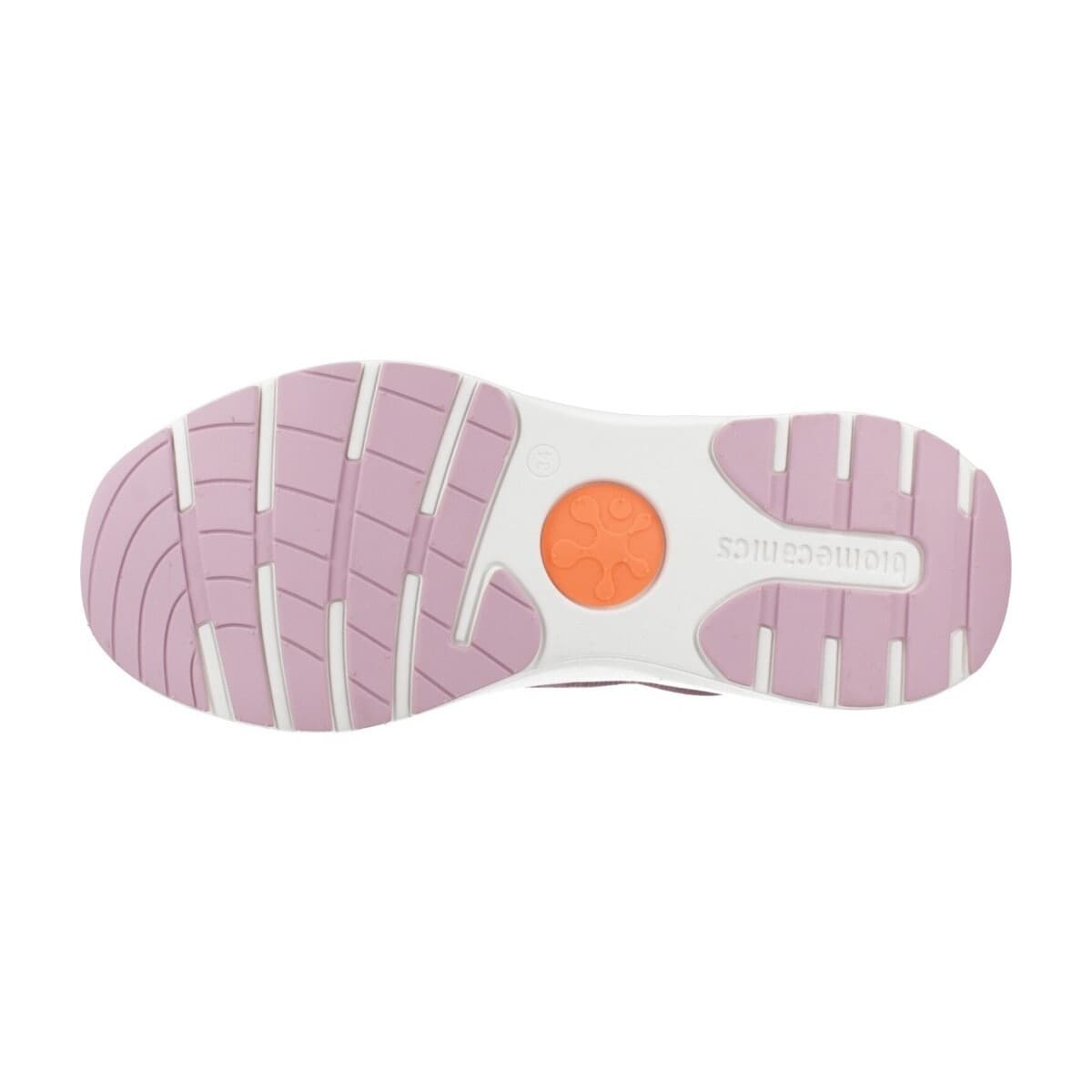 Girls' Sneakers Biomecanics Pink