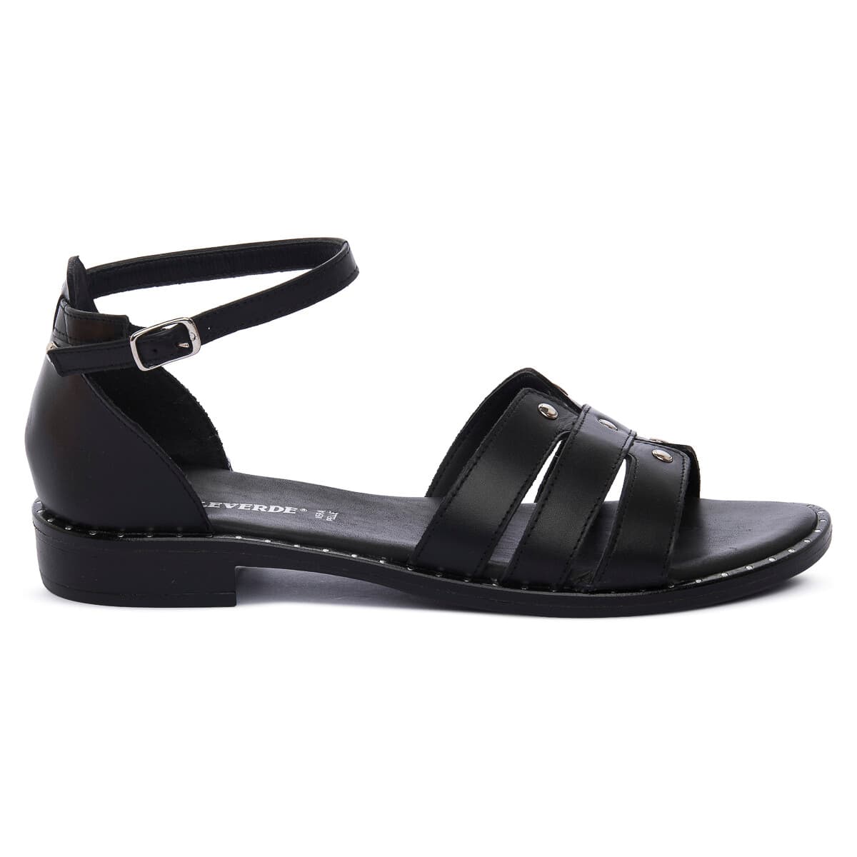 Women's Sandals Valleverde Black