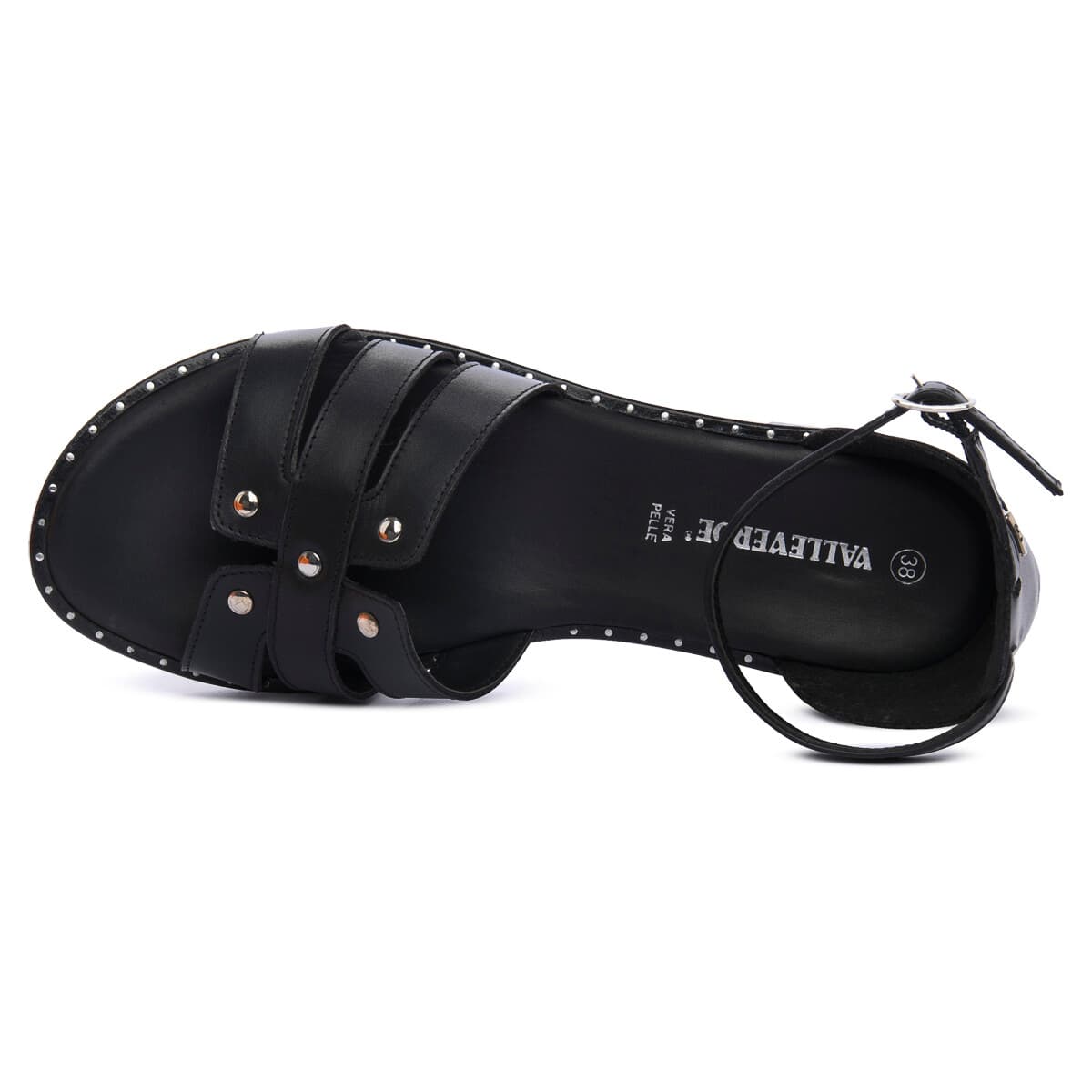 Women's Sandals Valleverde Black