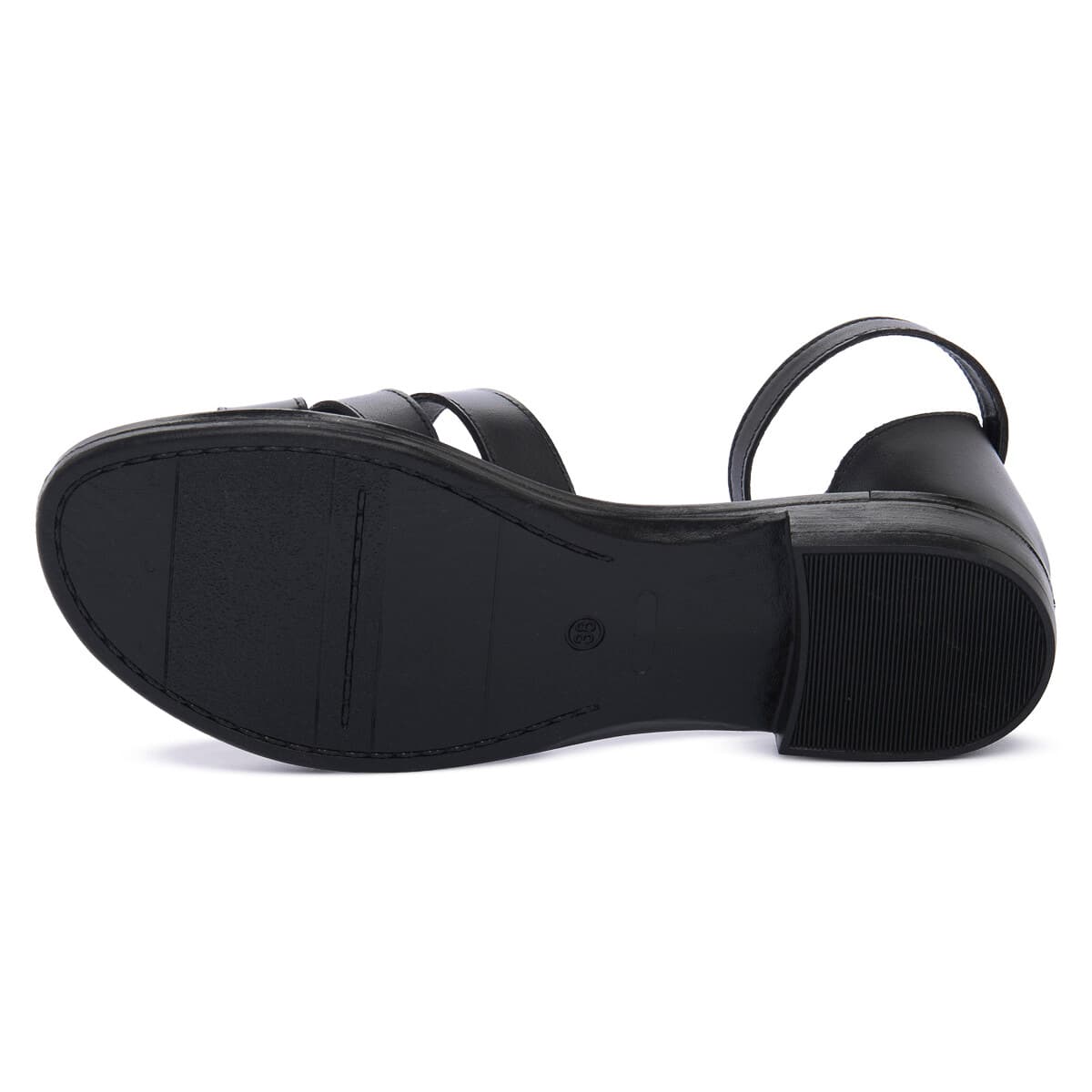 Women's Sandals Valleverde Black