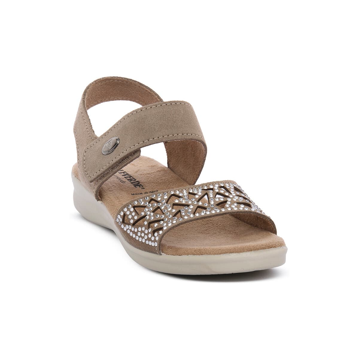 Women's Sandals Valleverde Gray
