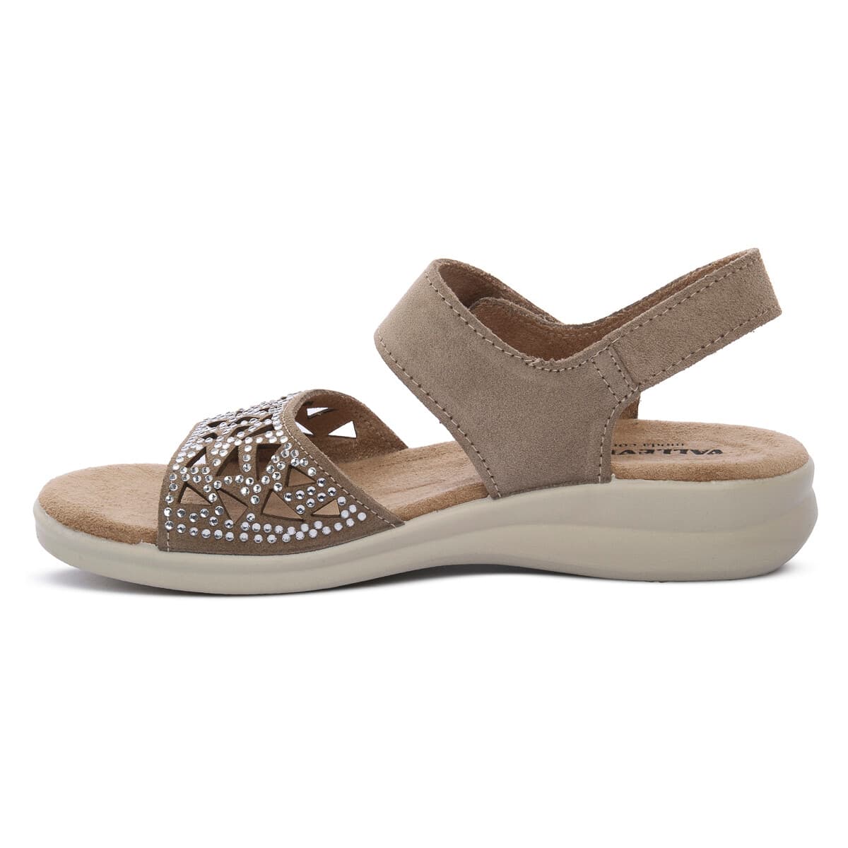 Women's Sandals Valleverde Gray