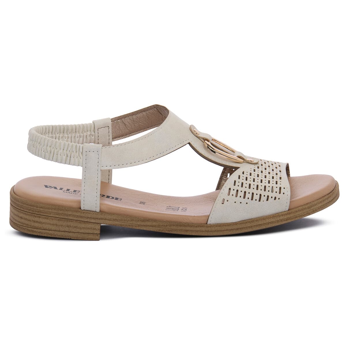 Women's Sandals Valleverde Gray