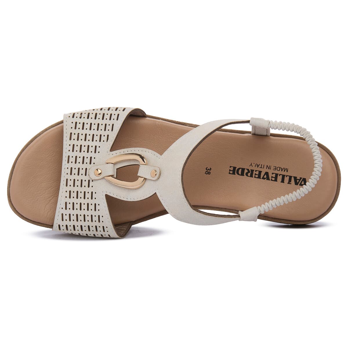 Women's Sandals Valleverde Gray