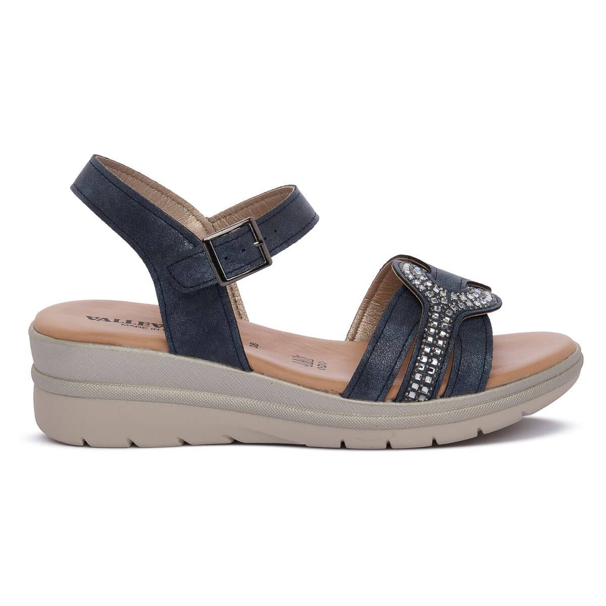 Women's Platforms Valleverde Blue