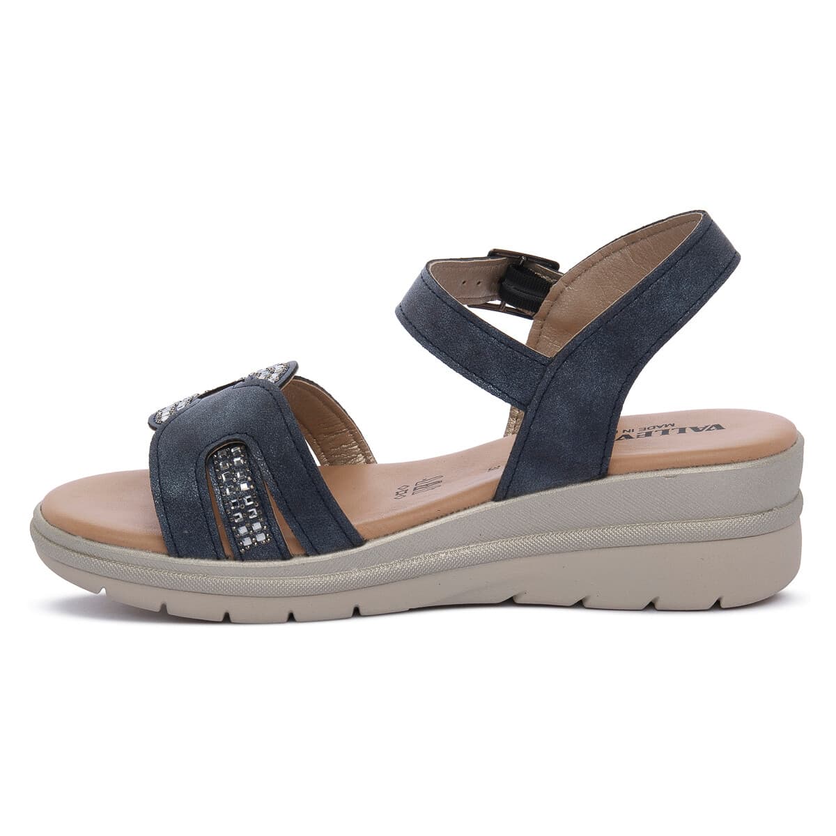 Women's Platforms Valleverde Blue
