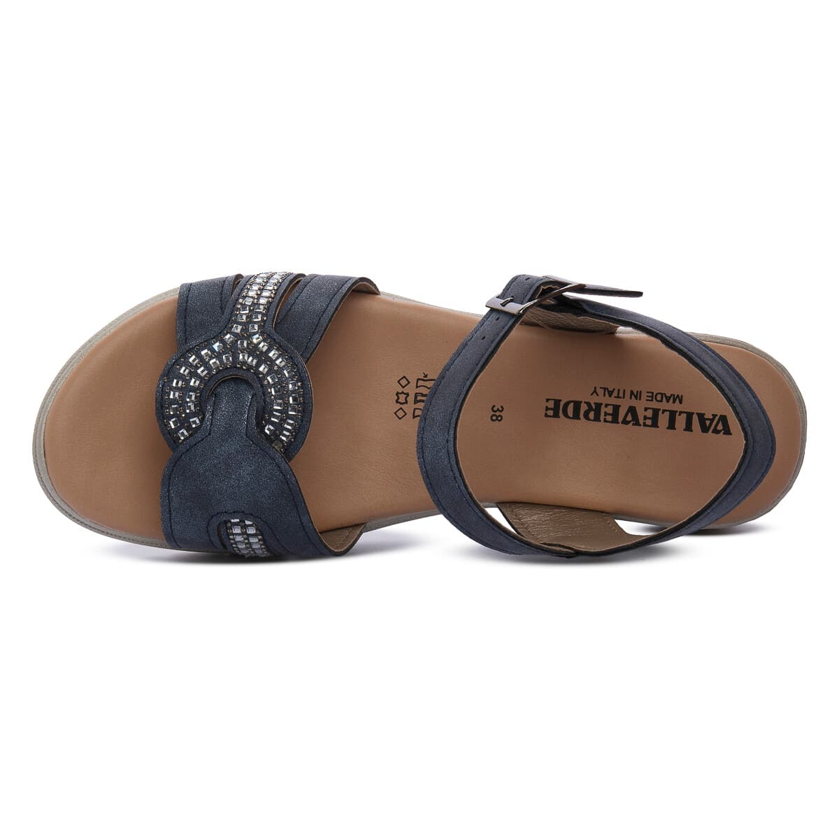 Women's Platforms Valleverde Blue