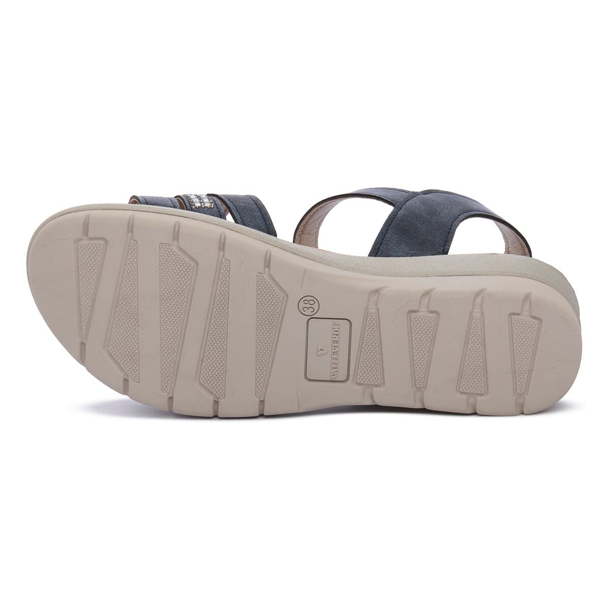 Women's Platforms Valleverde Blue