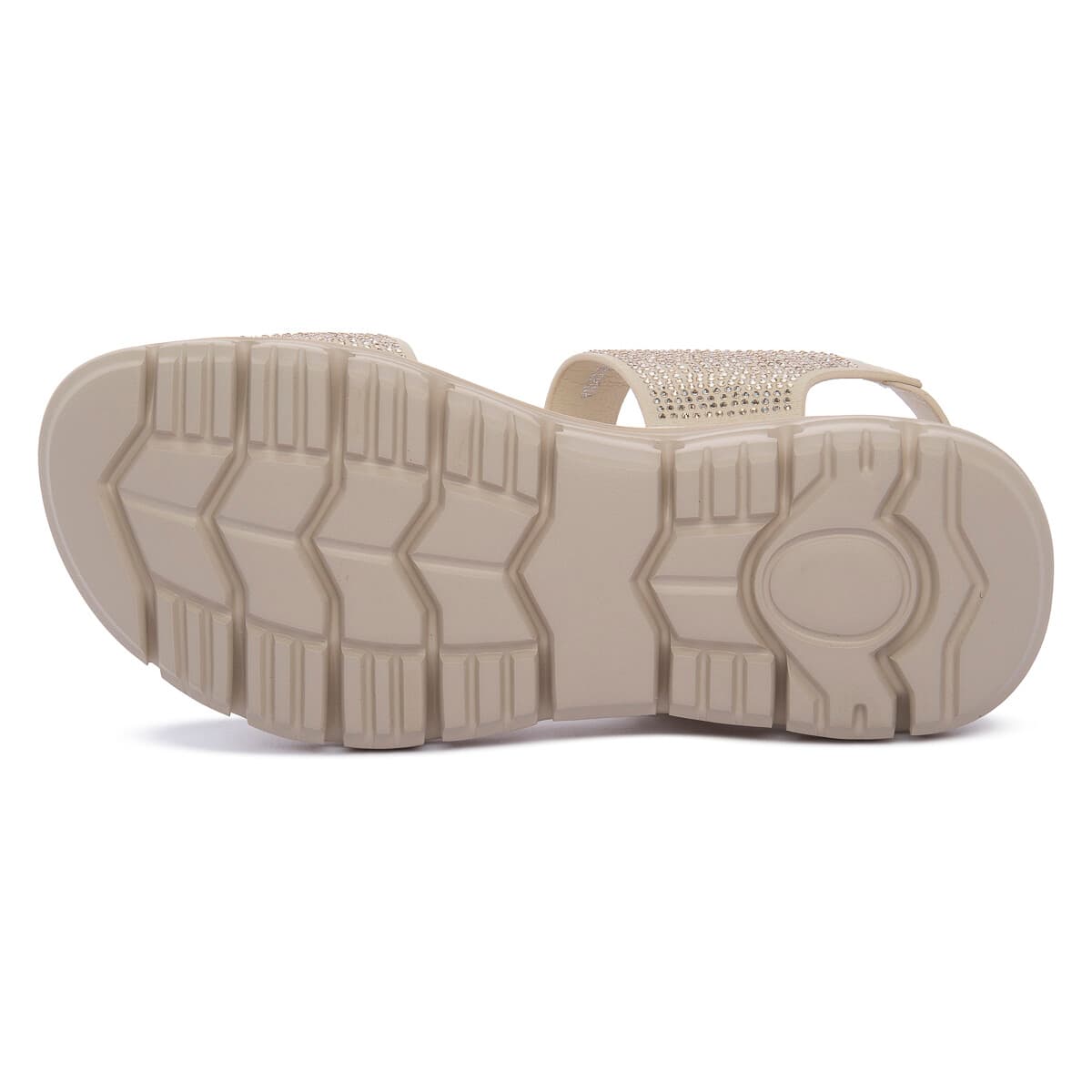 Women's Sandals Valleverde Beige