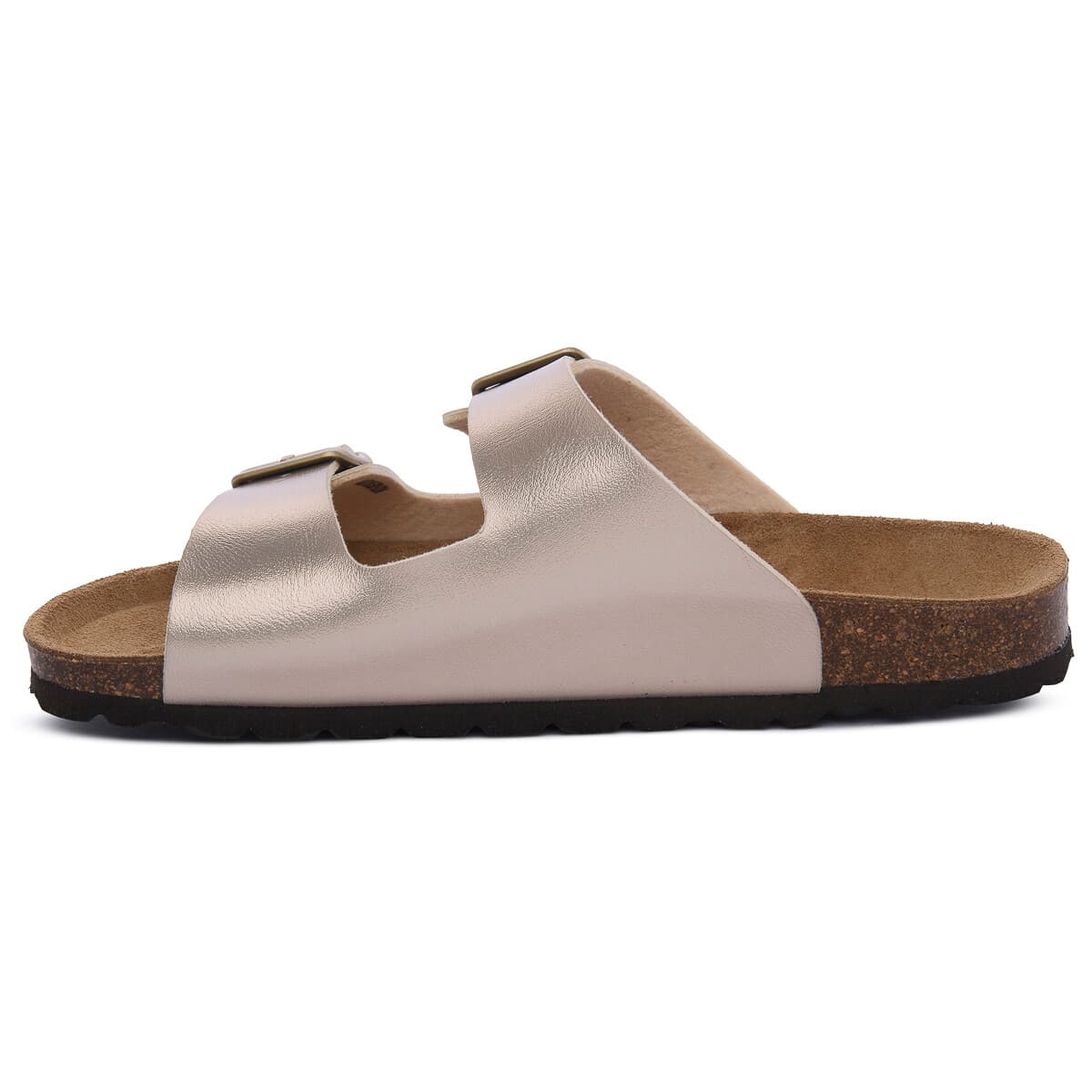 Women's Mules Grunland Beige