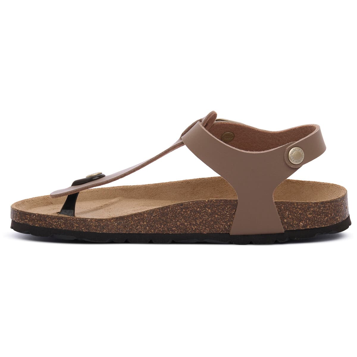 Women's Sandals Grunland Brown