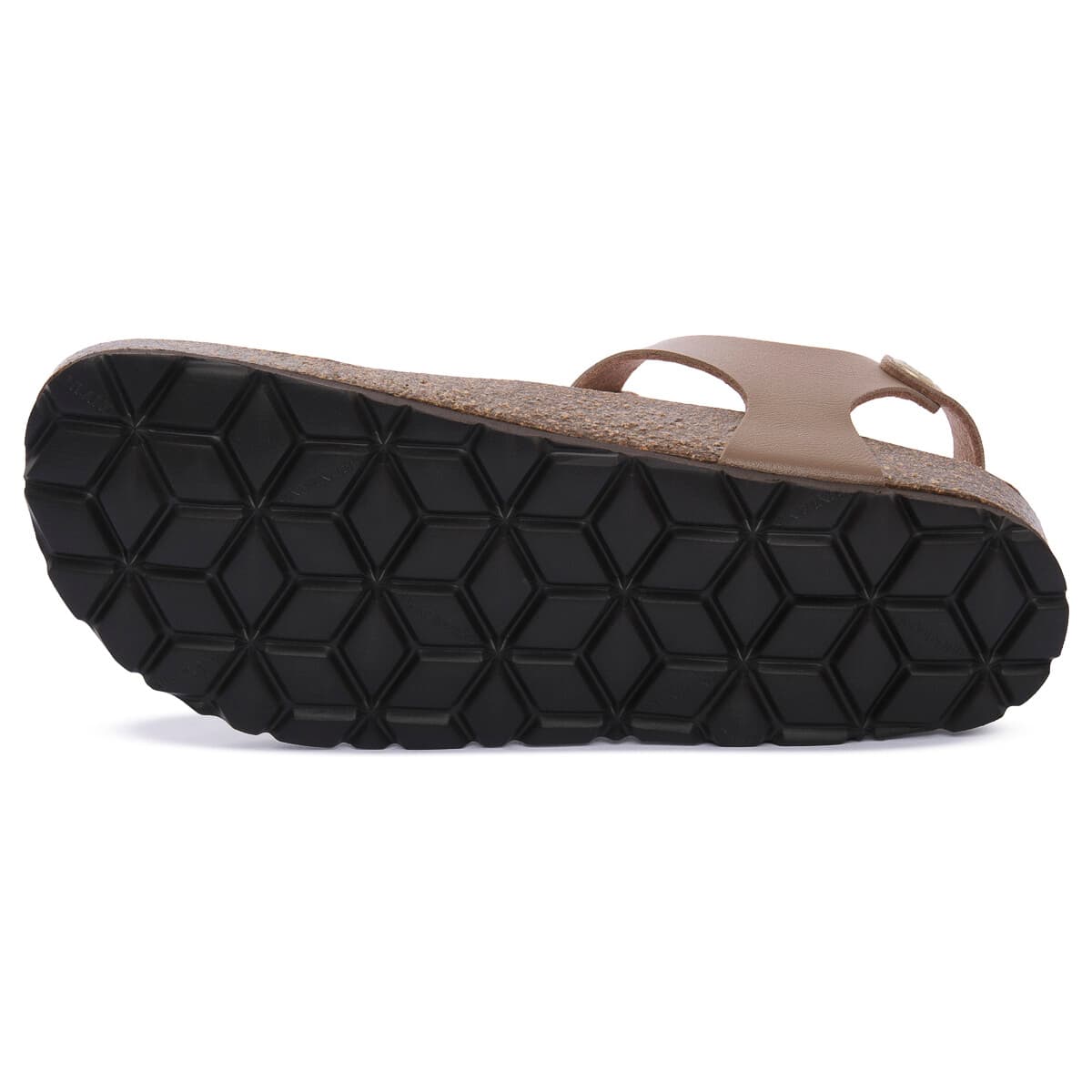 Women's Sandals Grunland Brown