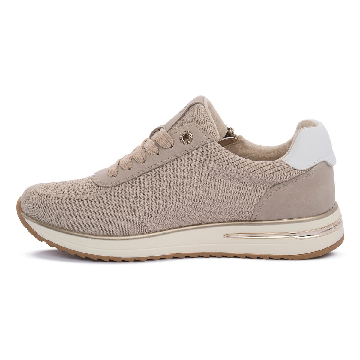 Women's Sneakers Tom Tailor Beige
