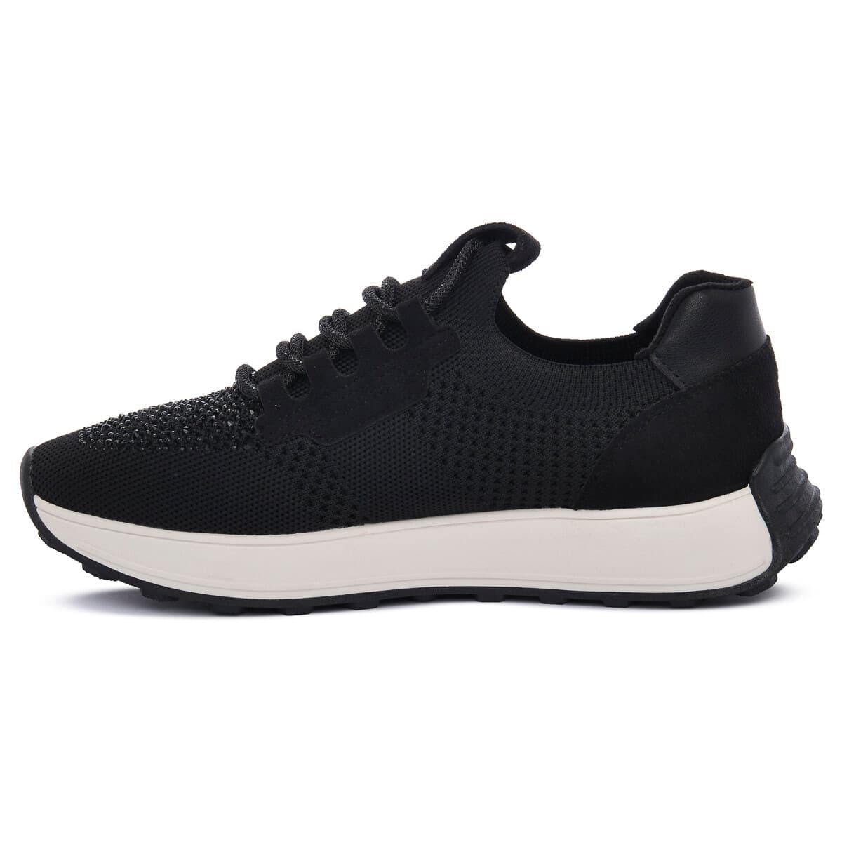 Women's Sneakers Tom Tailor Black