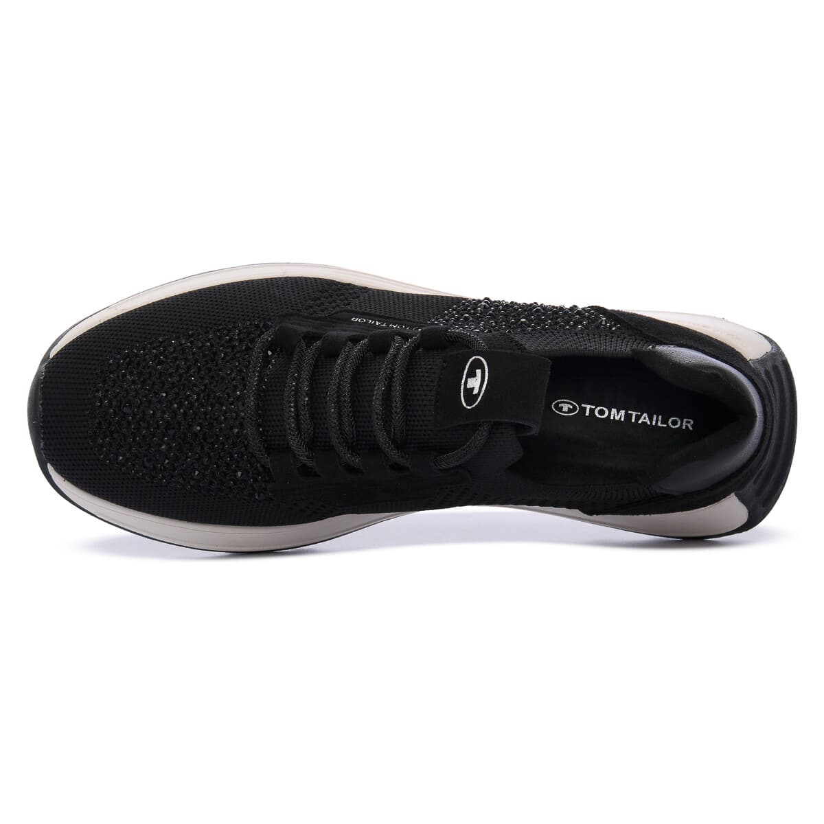 Women's Sneakers Tom Tailor Black